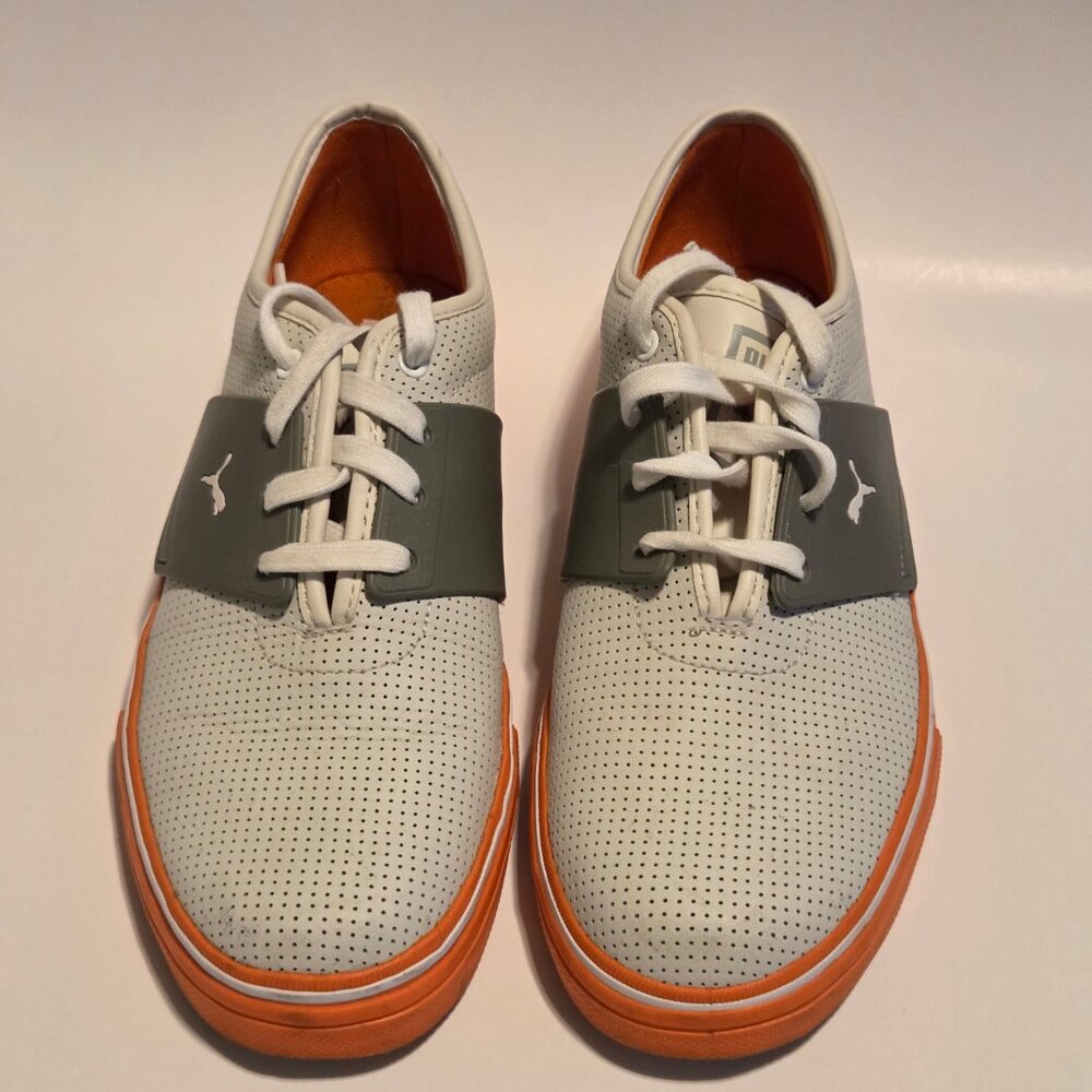 PUMA Men's EL Ace Perforated Fashion Sneaker Size 10